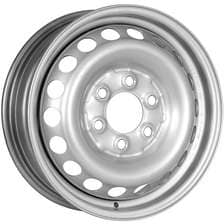 ДШ 6*130 16*5.5 D84 ET51 Trebl 616037 серебристый