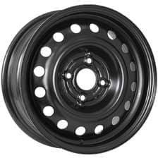 ДШ 4*100 14*5.5 D56.6 ET39 Trebl 6515 Black