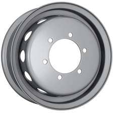 ДШ 6*180 16*5.5 D139 ET109 Trebl 9197 Silver