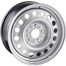 ДШ 5*130 16*6.5 D89.1 ET66 Trebl 9495T серебристый