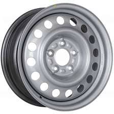 ДШ 5*160 16*5.5 D65.1 ET56 Trebl 9597 Silver