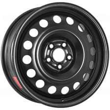 ДШ 5*100 16*6 D57.1 ET35 Trebl R-1675 черный