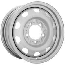 ДШ 5*139.7 16*7 D108.6 ET35 Trebl R-1680_P Silver