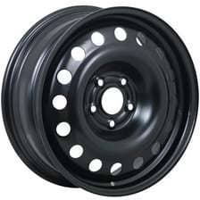 ДШ 5*114.3 17*6.5 D67.1 ET40 Trebl R-1724 черный