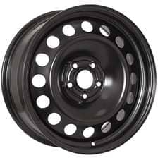 ДШ 5*112 17*7 D57.1 ET43 Trebl X40931 Black