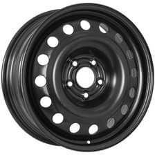 ДШ 5*114.3 17*6.5 D54.1 ET45 Trebl X40958 черный