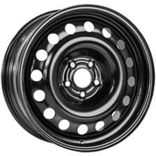 ДШ 5*108 17*7 D60.1 ET23 Trebl X40962 черный