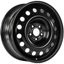 ДШ 5*108 17*6.5 D60.1 ET47 Trebl X40963 Black