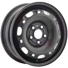 ДШ 5*100 14*5 D57.1 ET40 Trebl X40028 Black