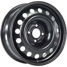 ДШ 4*108 16*6 D65.1 ET23 Trebl X40045 черный