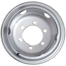 ДШ 6*170 16*5.5 D130 ET106 Victory 1300 КГ серебристый Китай