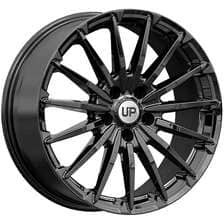 ДЛ 5*112 18*7.5 D66.6 ET35 Wheels UP Up128 New Black