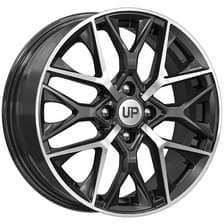 ДЛ 4*100 16*6 D60.1 ET37 Wheels UP Up101 New Diamond