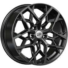 ДЛ 5*108 17*7.5 D67.1 ET44 Wheels UP Up110 New Black