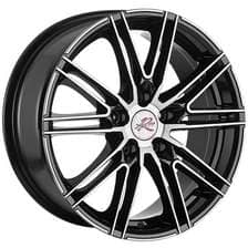 ДЛ 5*114.3 17*7 D54.1 ET45 Xtrike RST R187 BK/FP