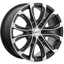 ДЛ 6*139.7 18*8 D100.1 ET36 Xtrike X-134 BKM/FP