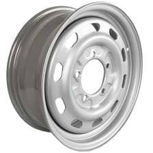 ДШ 5*139.7 16*6 D108 ET45 ГАЗ Штамп серебристый Газ-2217 Соболь