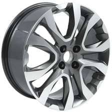 ДЛ 4*100 17*7 D60.15 ET43 К&К Протон Алмаз антрацит