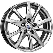 ДЛ 5*114.3 16*6.5 D67.1 ET45 К&К Игуана Блэк платинум