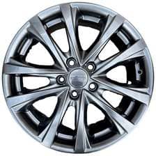 ДЛ 5*112 17*7 D57.1 ET40 К&К КС776 Дарк платинум