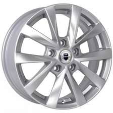 ДЛ 5*114.3 16*6.5 D66.1 ET50 К&К КС863 Сильвер