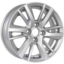 ДЛ 4*98 14*5.5 D58.5 ET35 К&К КС880 Сильвер