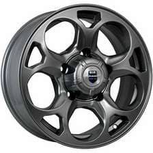 ДЛ 5*139.7 16*7 D108.5 ET35 К&К Линкс Дарк платинум