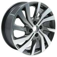 ДЛ 4*100 16*6 D60.15 ET41 К&К Fenix Алмаз антрацит