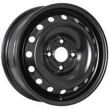 ДШ 4*100 13*5 D56.56 ET45 КРКЗ Штамп черный глянцевый Шевроле Авео