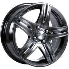 ДЛ 4*100 15*6 D67.1 ET45 Скад City Гальвано конус