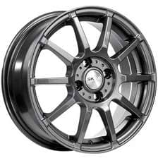 ДЛ 4*100 15*6 D67.1 ET45 Скад Акита Графит