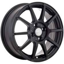 ДЛ 4*100 15*6 D60.1 ET40 Скад Акита черный бархат