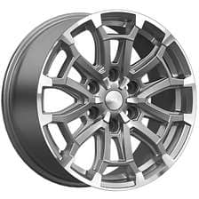 ДЛ 6*139.7 18*8 D67.1 ET38 Скад Авилис Алмаз графит