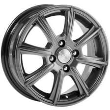 ДЛ 4*98 14*5.5 D58.6 ET38 Скад Монако графит конус