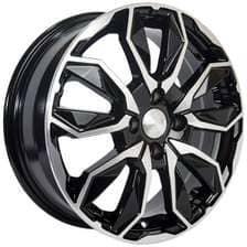 ДЛ 4*100 16*6 D60.1 ET41 Скад Сочи Алмаз конус