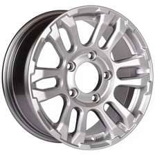 ДЛ 5*139.7 16*7 D98.5 ET40 Скад Тайга Селена