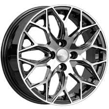 ДЛ 4*100 16*6 D60.1 ET41 Скад Фабиан Алмаз