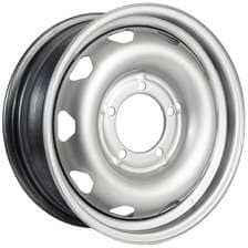 ДШ 5*139.7 16*6.5 D108.5 ET40 ТЗСК Штамп серебристый УАЗ Патриот