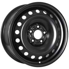 ДШ 5*108 16*6.5 D63.3 ET50 ТЗСК Штамп черный глянцевый Форд