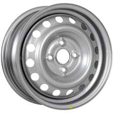 ДШ 4*100 15*6 D54.1 ET48 ТЗСК Штамп серебристый Хундай Солярис