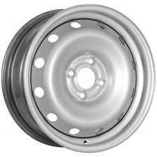 ДШ 4*100 15*6 D60.1 ET40 ТЗСК Штамп серебристый Рено