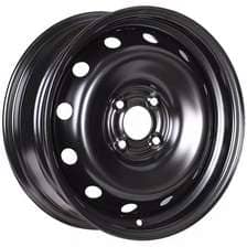 ДШ 4*100 15*6 D60.1 ET40 ТЗСК Штамп черный глянцевый Лада Икс рей