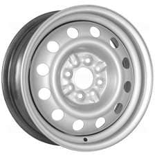 ДШ 4*98 14*5.5 D58.5 ET35 ТЗСК Штамп серебристый ВАЗ-2112