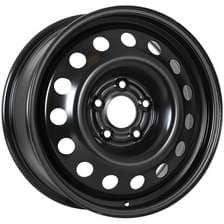 ДШ 5*114.3 17*7 D67.1 ET50 ТЗСК Штамп черный Кия