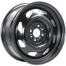 ДШ 4*98 15*6 D58.5 ET35 ТЗСК Штамп черный глянцевый Гранта