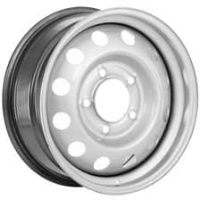 ДШ 5*139.7 16*6.5 D98.5 ET40 ТЗСК Штамп серебристый Нива Урбан