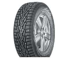 235/60Р17 Nokian Tyres Nordman 7 SUV 106T шип.